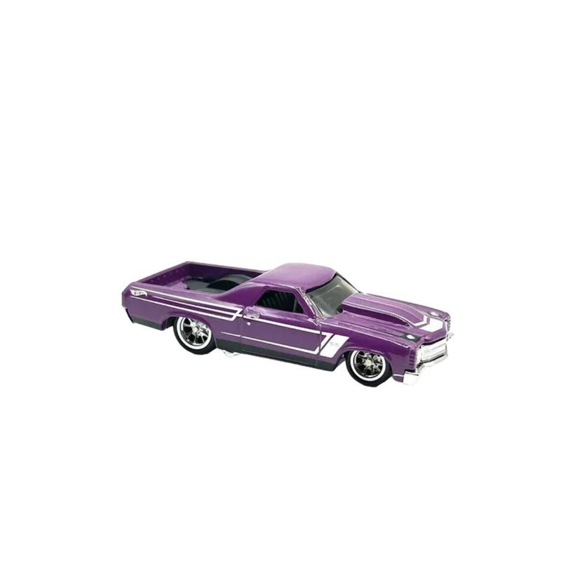 Miniatura hot wheels - '71 el camino - htc34 - 132/250 - Carrinhos